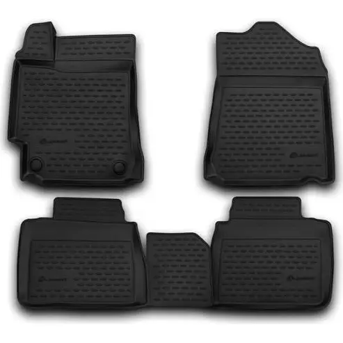 Коврики в салон полиуретан Element nlc3d4863210k 16W 0EQ 1437100744 R6SAKBI - Изображение 1