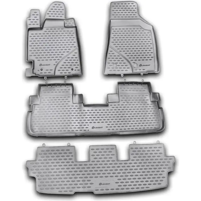 Коврики в салон полиуретан Element 5YI6X 9 GMMULJ 1437101653 nlc4850210kh