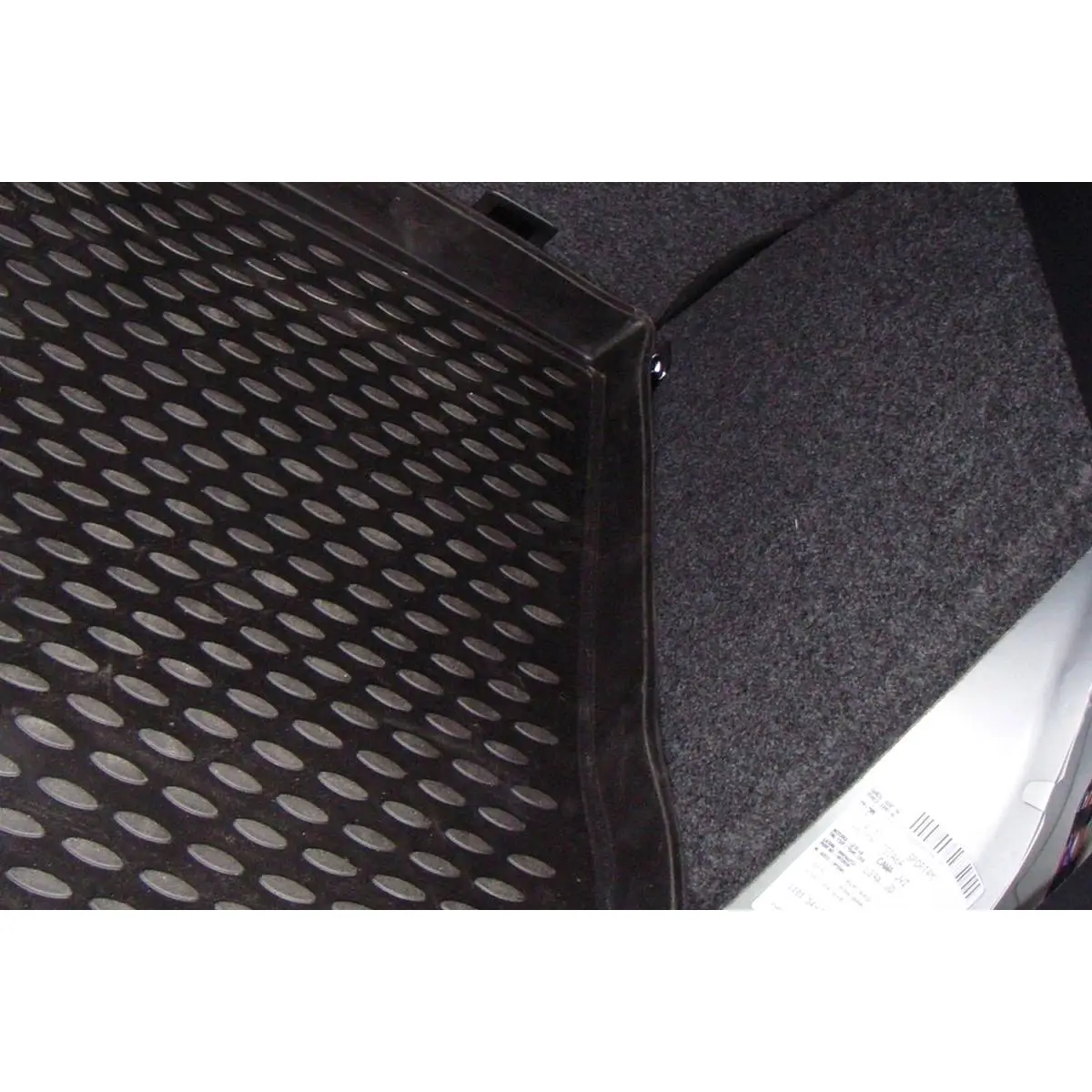 Коврик в багажник полиуретан Element 1437100227 H9XSZT nlc5121b13 NZR OJL изображение 2