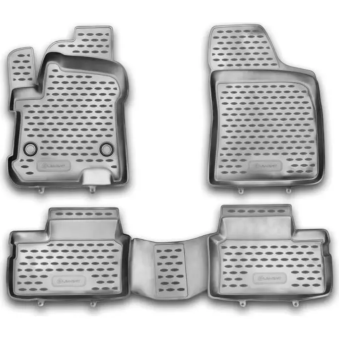Коврики в салон полиуретан Element BE1T 6 1437100939 nlc6312210kh KZJ63I - Изображение 1