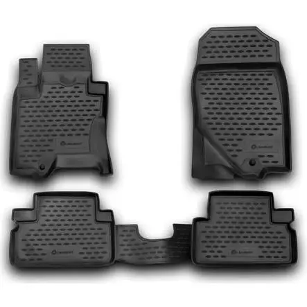 Коврики в салон полиуретан Element nlc7603210 1437101194 XE2S5X 88S E4 - Изображение 1