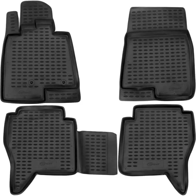Коврики в салон повышенная износостойкость Format Z06ES format3516210 T3T D576 1437102028 - Изображение 1