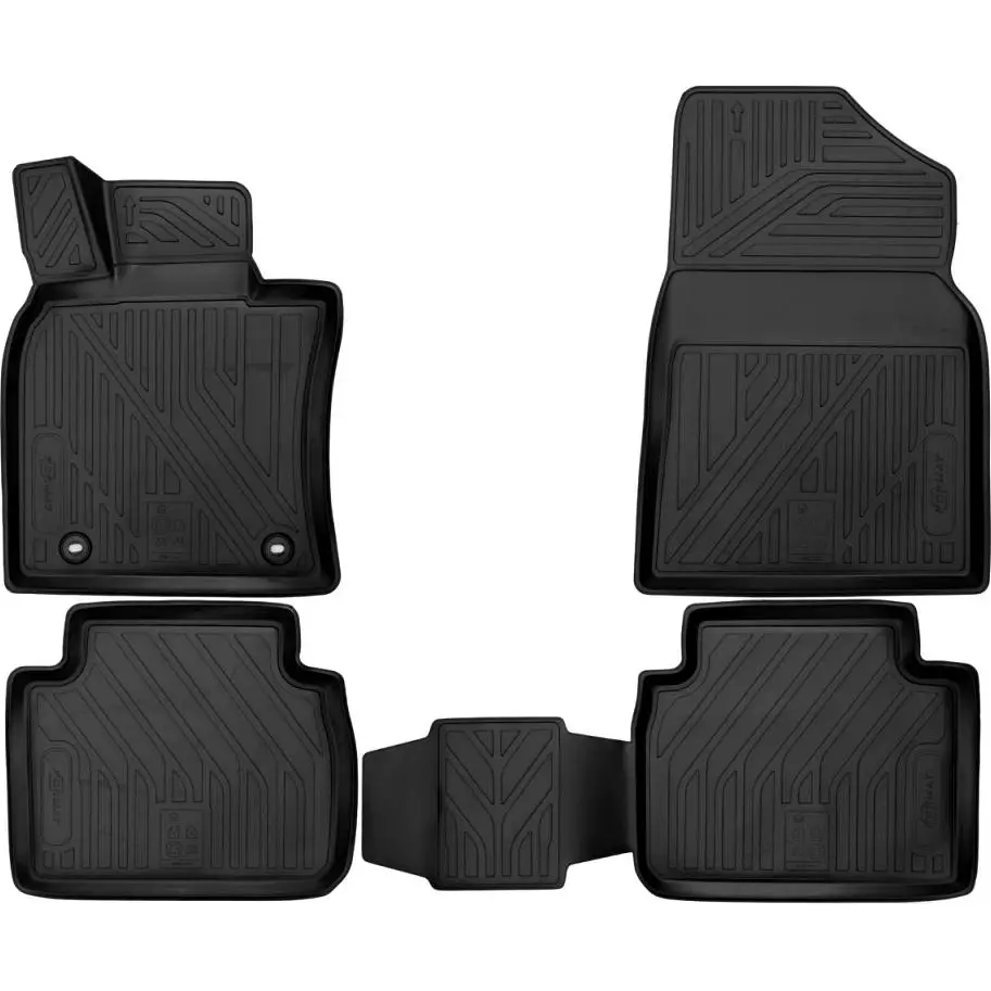 Коврики в салон повышенная износостойкость Format TQ4T YF format3d048152210k 1437101975 8BXNS - Изображение 1
