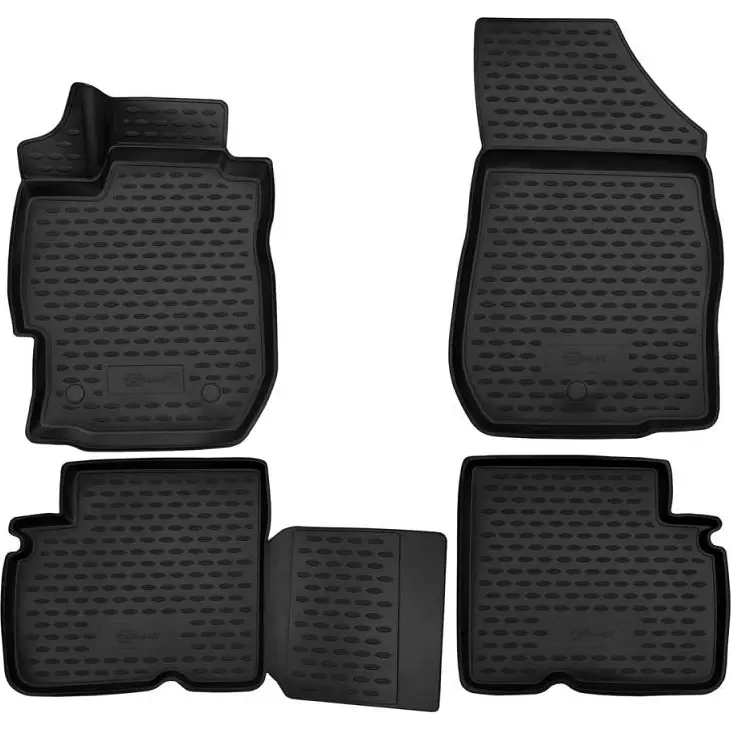 Коврики в салон повышенная износостойкость Format WCVXN2G 85E L40Z 1437101957 formatcarnis10055k - Изображение 1