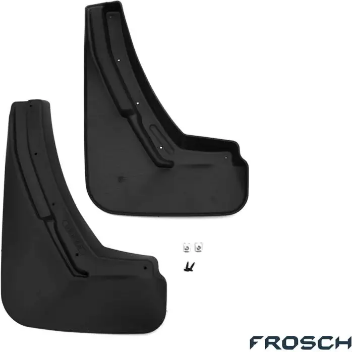 Брызговики задние Frosch D1J YB frosch0709e13 G1MQ6 1437103777 - Изображение 1
