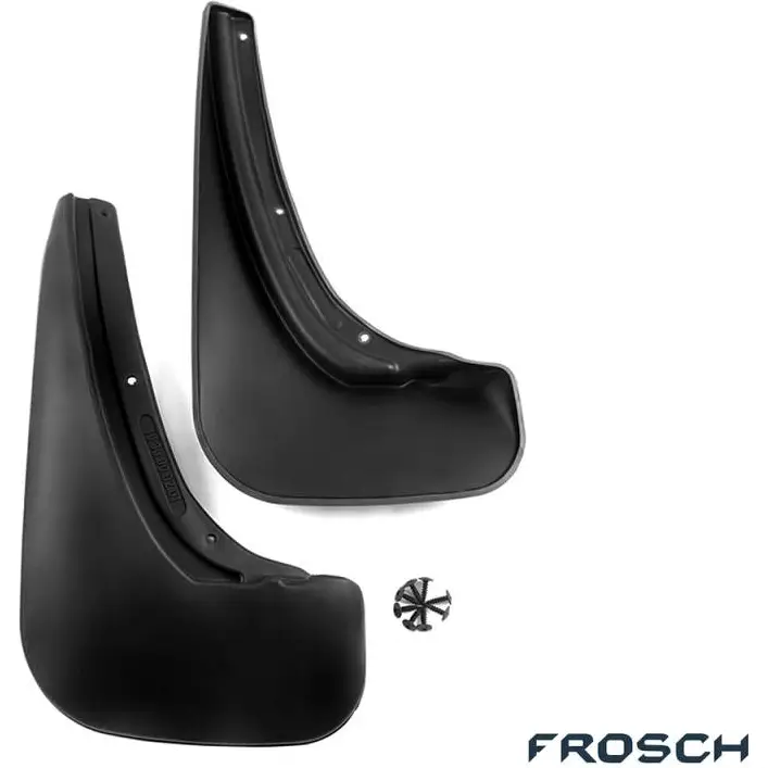 Брызговики задние Frosch BO4 GU 1437103818 4IAZTQY frosch1035e14 - Изображение 1