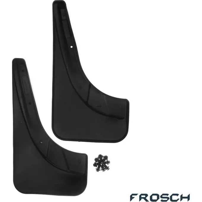 Брызговики задние Frosch 1437103847 QUHU3 DN8 QO frosch1509e11 - Изображение 1