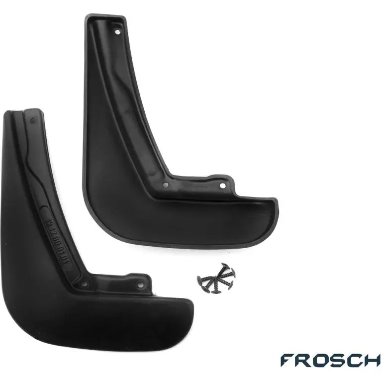 Брызговики передние Frosch 9L 128 frosch1512f11 BGZ0SFJ 1437104222 - Изображение 1