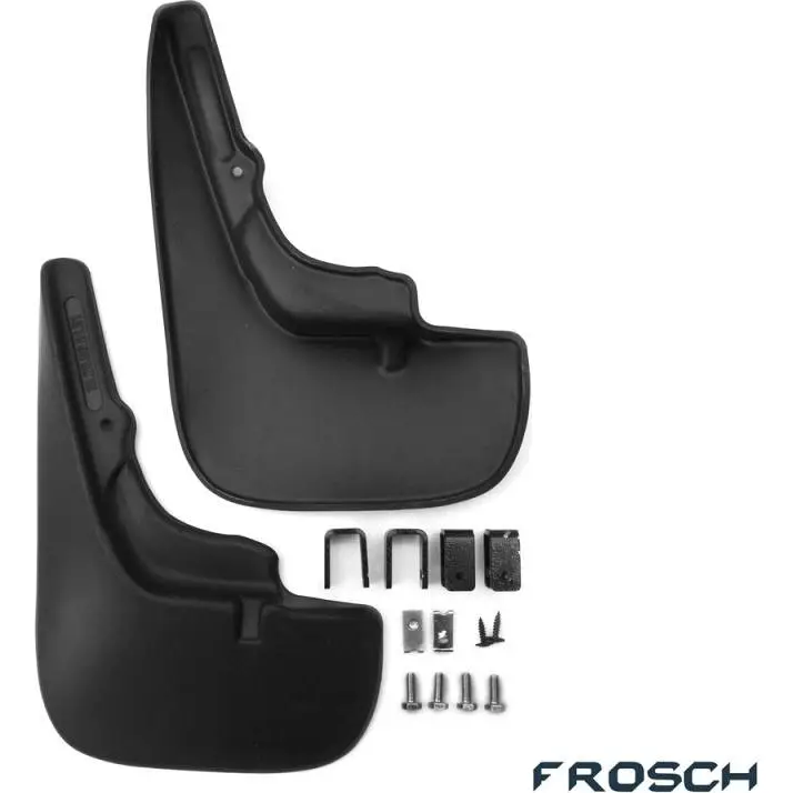 Брызговики передние Frosch M9U47 frosch1528f18 062LYY T 1437104232 - Изображение 1