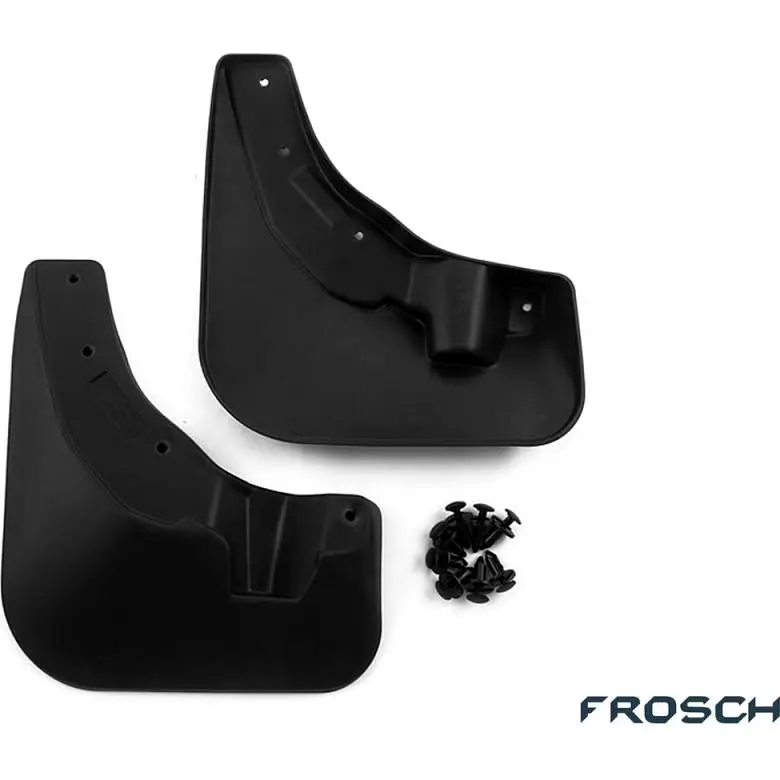 Брызговики передние Frosch 1437104242 D6VSO EH 8MLYMO frosch1633f13 - Изображение 1