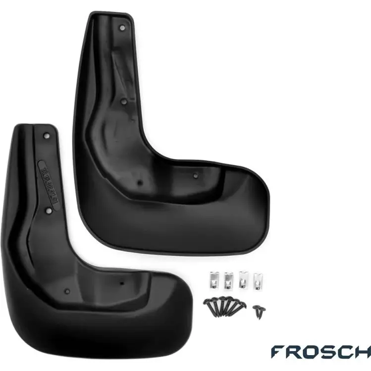 Брызговики передние Frosch frosch1815f13 7 W30N YK9CQ9U 1437104294 - Изображение 1