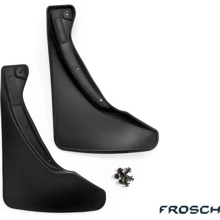 Брызговики задние Frosch 1437103923 6O0PH FD T2FFY0 frosch2403e13 - Изображение 1
