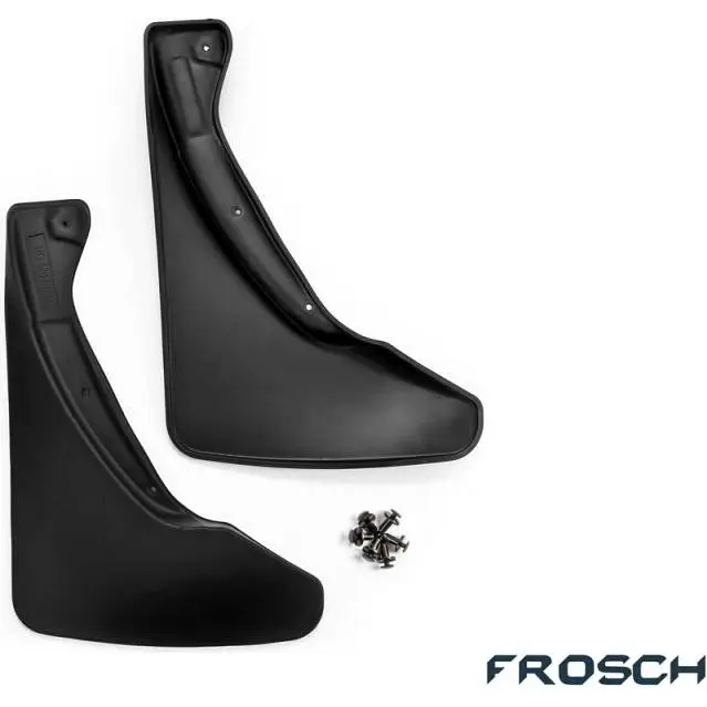 Брызговики задние Frosch LMTXJ 1437103917 K2 NRE5 frosch2404e13 - Изображение 1