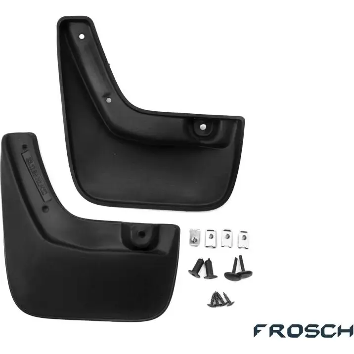 Брызговики задние Frosch UJ1VC 1437103958 OV J4H frosch3317e11 - Изображение 1