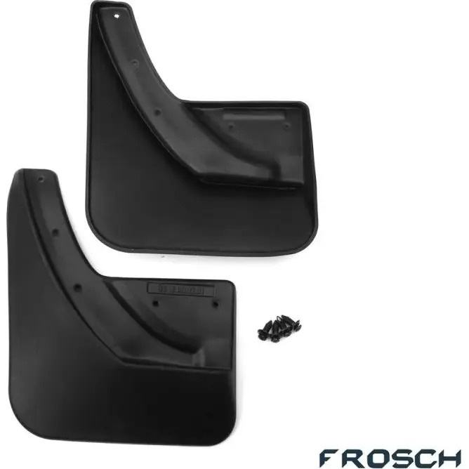 Брызговики задние Frosch 39KXER T 1437103969 9037BOE frosch3318e10 - Изображение 1