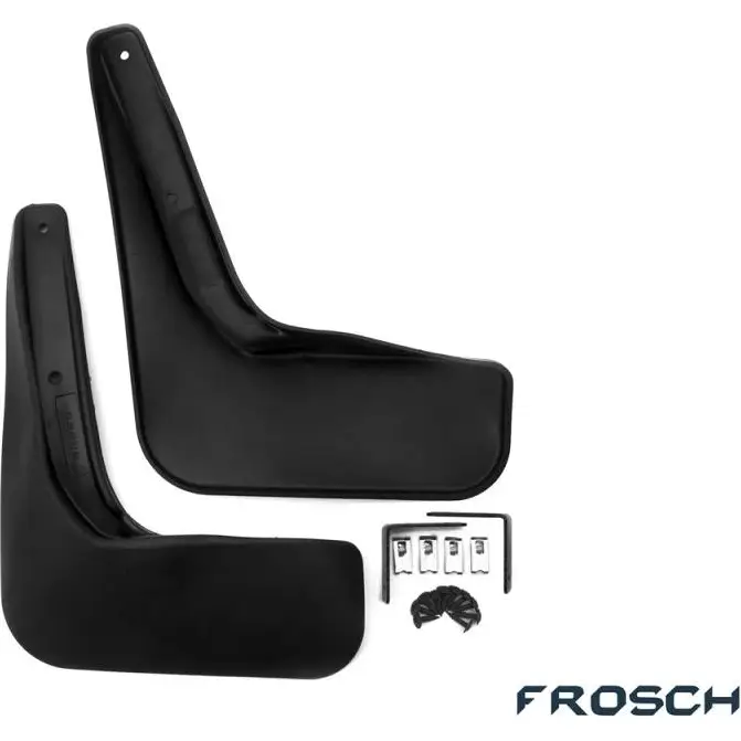 Брызговики задние Frosch frosch3320e10 283 WGE 1WUEBON 1437103964 - Изображение 1