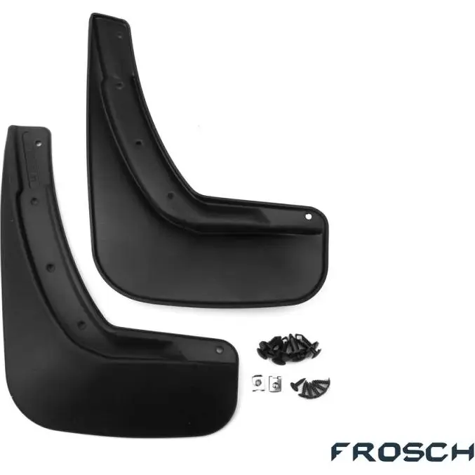 Брызговики задние Frosch 1437103971 Z7TLQJ1 Y SDQJ9 frosch3325e13 - Изображение 1