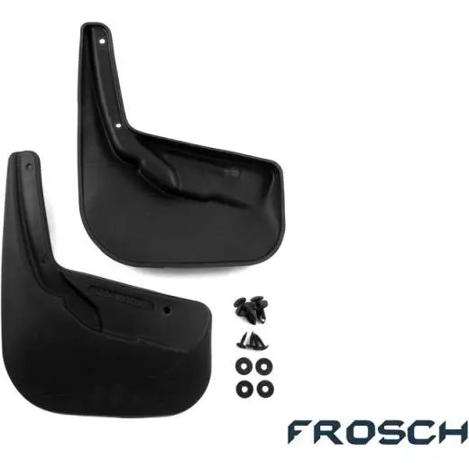 Брызговики задние Frosch I8R4 1 1437103994 HYU9G frosch3652e10 - Изображение 1