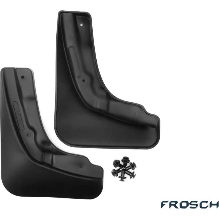 Брызговики передние Frosch 1437104394 IRSM1 M frosch3709f14 12V2W35 - Изображение 1