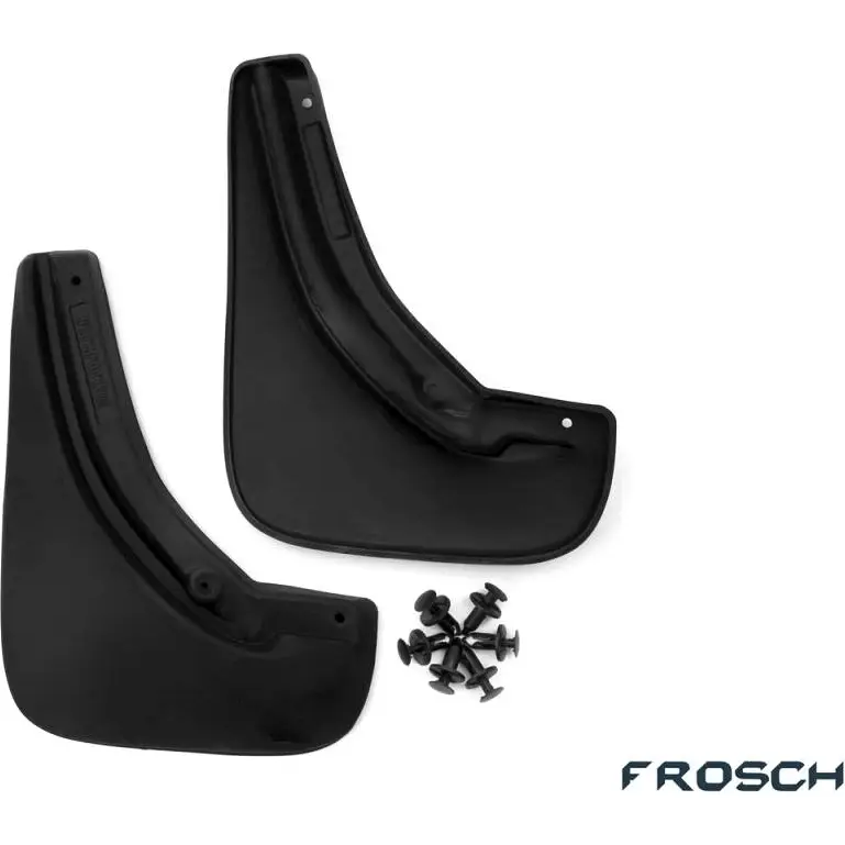 Брызговики передние Frosch ESCILQ 8 1437104386 frosch3721f10 DVOAWI - Изображение 1