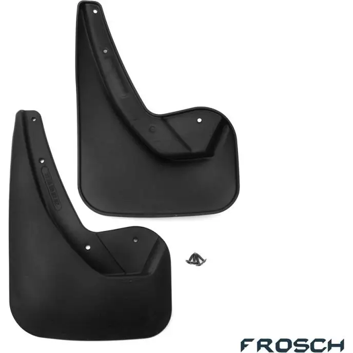 Брызговики задние Frosch 8IOIM3 1437104008 7LD E4 frosch3730e13 - Изображение 1