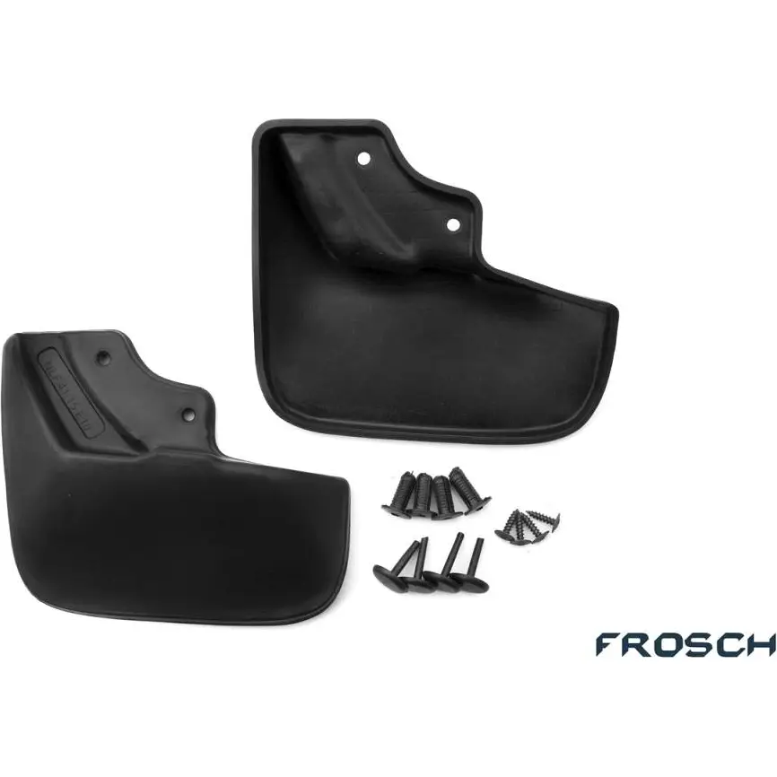 Брызговики задние Frosch P79OGZO 1437104056 frosch4115e10 92OCV J - Изображение 1