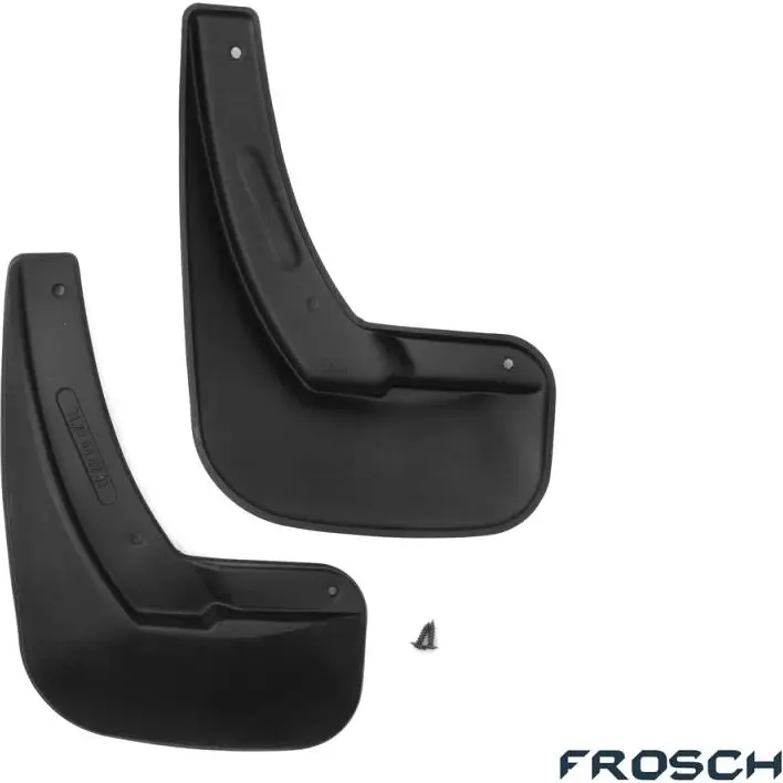 Брызговики задние Frosch 40 ZU93 1437104053 frosch4128e11 VGM5CC - Изображение 1
