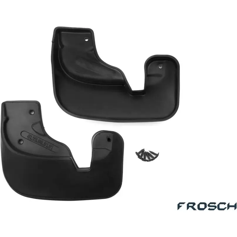 Брызговики передние Frosch 99D8A frosch4128f11 WK4 C4Y 1437104431 - Изображение 1