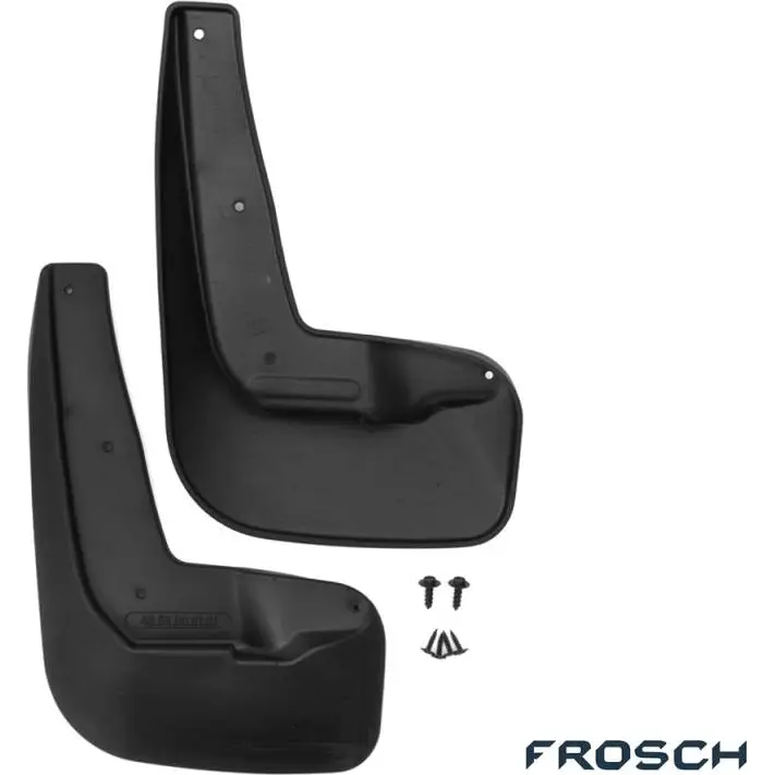 Брызговики передние Frosch frosch4860f10 YK5659I DK2R 0NF 1437104469 - Изображение 1