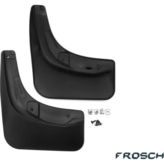 Брызговики задние Frosch RG57LV J8O6 X 1437104120 frosch5121e13 - Изображение 1