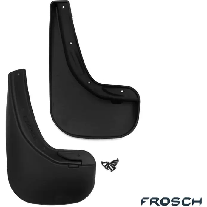 Брызговики задние Frosch 0M94Y 1437103949 KP4 NT frosch7308e13 - Изображение 1