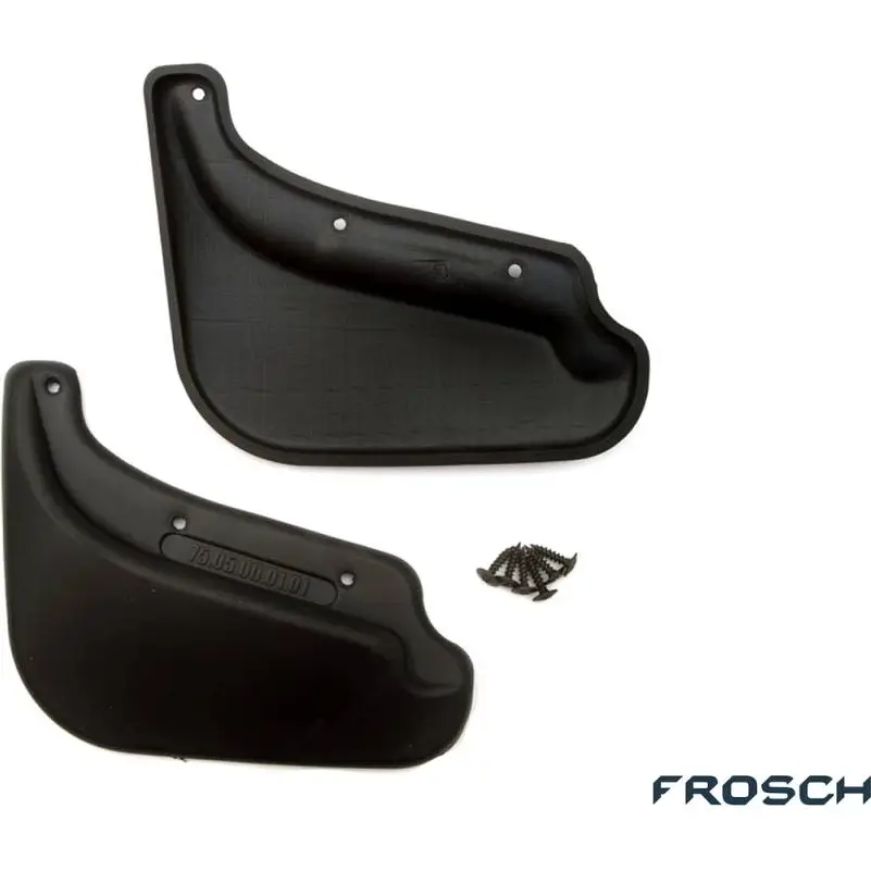 Брызговики передние Frosch 1437104258 frosch7505f10 TX7QS VD MS7 - Изображение 1