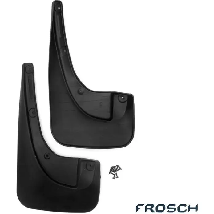 Брызговики передние Frosch frosch7510f13 H3ZN8T7 VV8 I4M 1437104263 - Изображение 1
