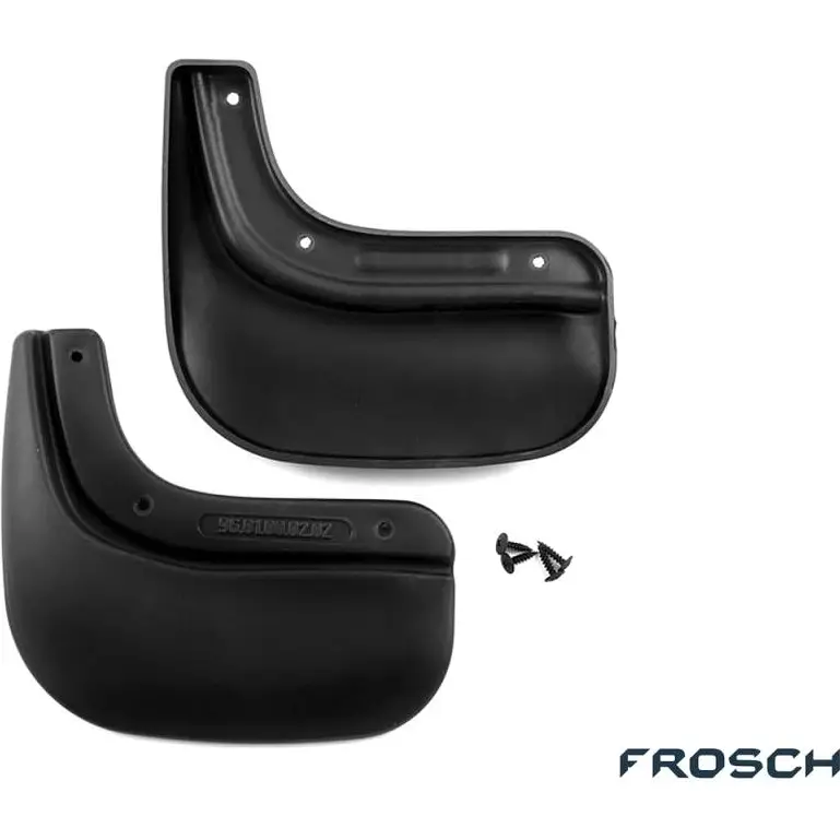 Брызговики задние Frosch 1437103833 F270I frosch9601e10 SR ACASZ - Изображение 1