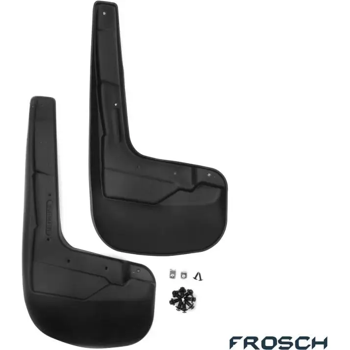 Брызговики передние Frosch A6128B E 1437104285 SKFQ4 frosch9904f13 - Изображение 1