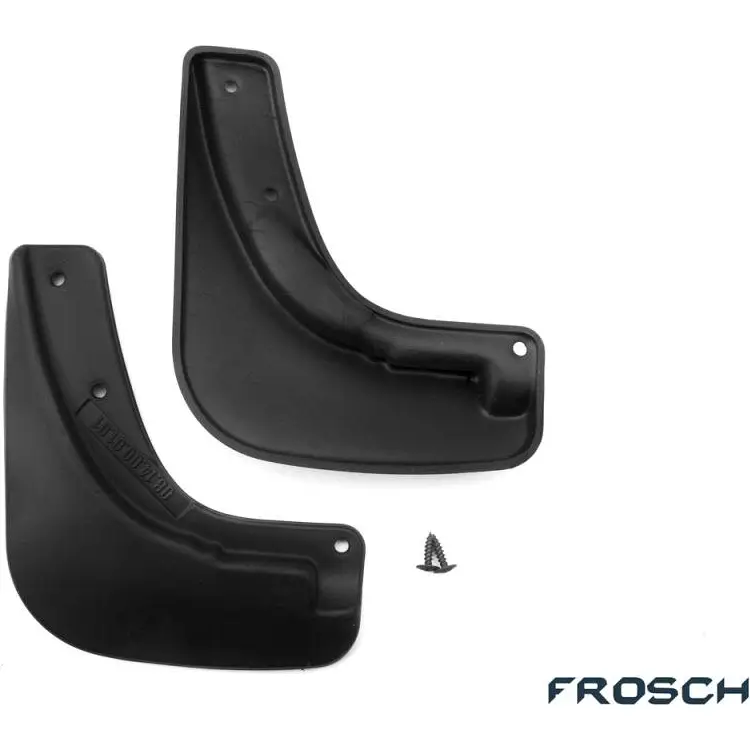 Брызговики передние Frosch 1437104204 nlf0814f11 2TDA G 0FBW5 - Изображение 1