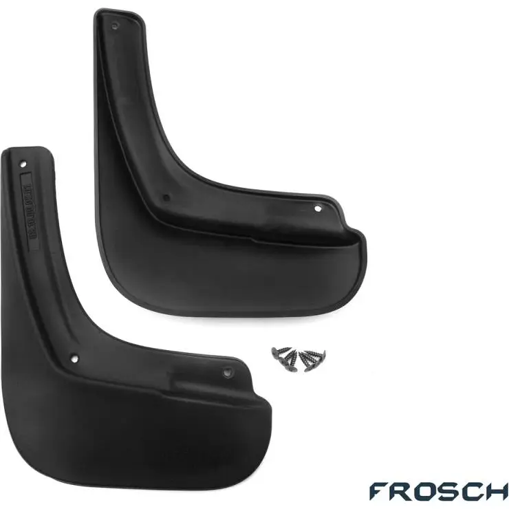 Брызговики задние Frosch ZHEKAC nlf0816e14 T J39IJ7 1437103814 - Изображение 1