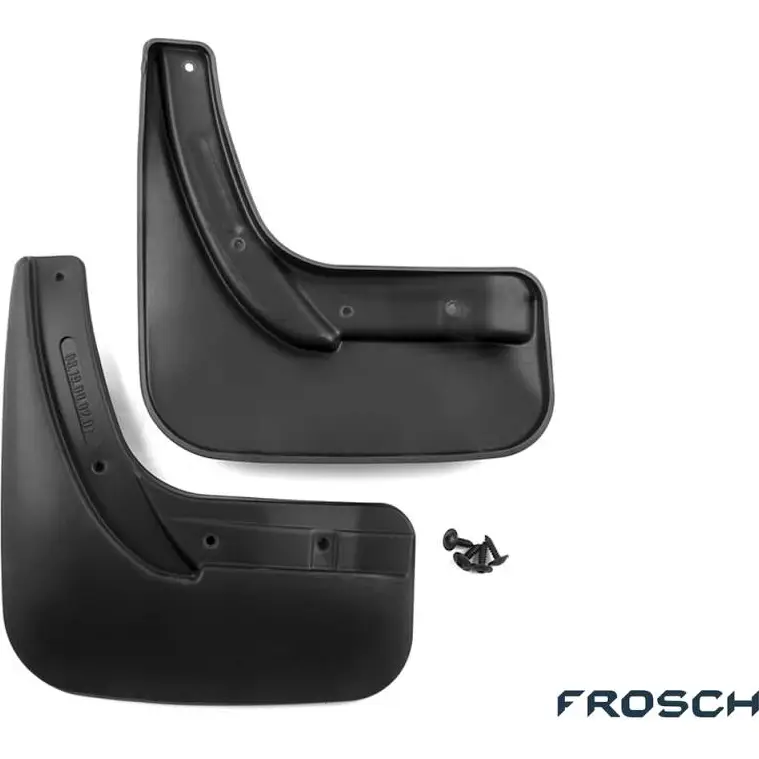 Брызговики задние Frosch 1437103802 LQ FJY nlf0819e13 34F4XA4 - Изображение 1