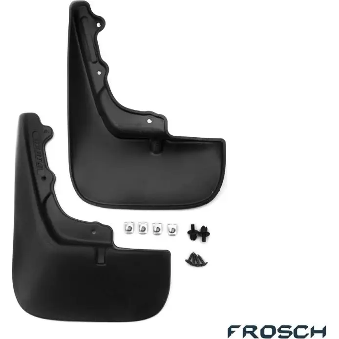 Брызговики передние без расширителя арок Frosch AUOR1HE 24 RDF 1437104214 nlf1018f18 - Изображение 1