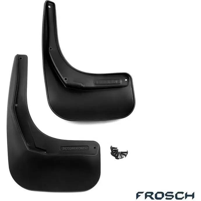 Брызговики задние Frosch O CIO1C nlf1023e10 Z158CXB 1437103822 - Изображение 1