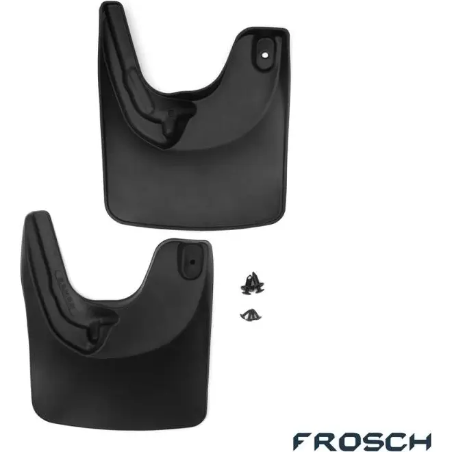 Брызговики задние Frosch nlf1510e18 A0 QB202 1437103844 I6J00NK - Изображение 1