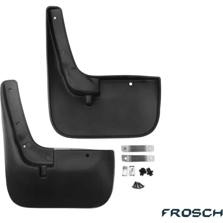 Брызговики передние передние с подкрылками Frosch 1437104228 WHY7 S nlf1510f14 QOEUZ - Изображение 1