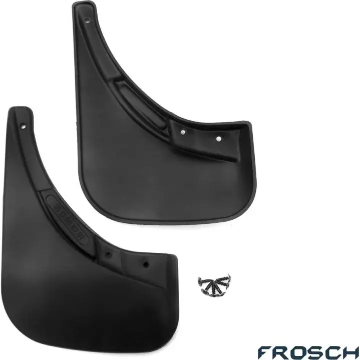 Брызговики задние Frosch nlf1512e11 1437103838 V S8LE OT42V90 - Изображение 1