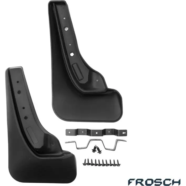 Брызговики задние Frosch ZC CWK nlf1519e10 1437103850 QO06Q - Изображение 1