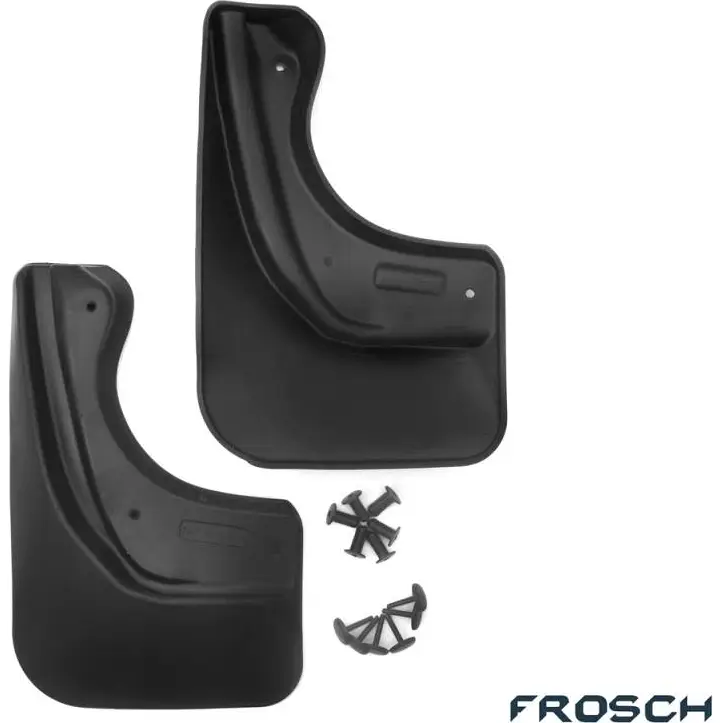 Брызговики передние Frosch nlf1519f10 CPQH WNP KA5CEH 1437104237 - Изображение 1