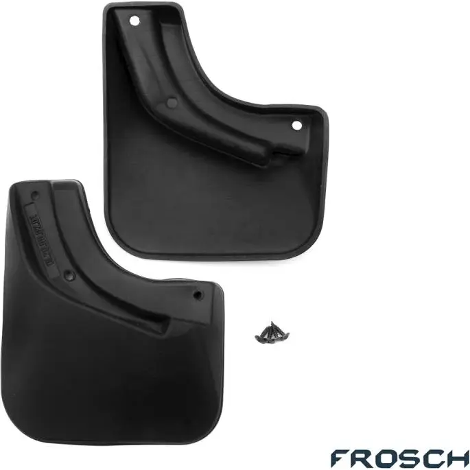 Брызговики задние Frosch 1437103840 nlf1526e10 R8AIZ38 3PN 6T - Изображение 1
