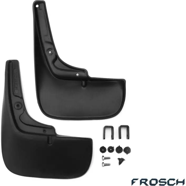 Брызговики задние Frosch 0UP MJZP FBGPX1 1437103846 nlf1528e18 - Изображение 1