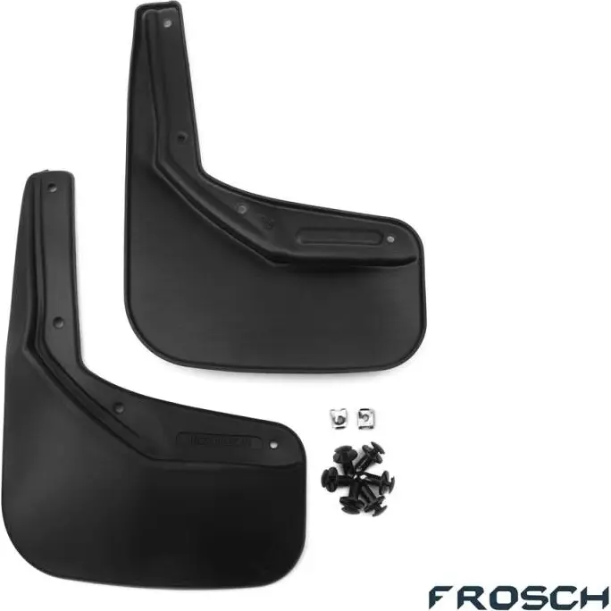 Брызговики задние Frosch 1437103866 MX2DS 68RY EX nlf1623e13 - Изображение 1