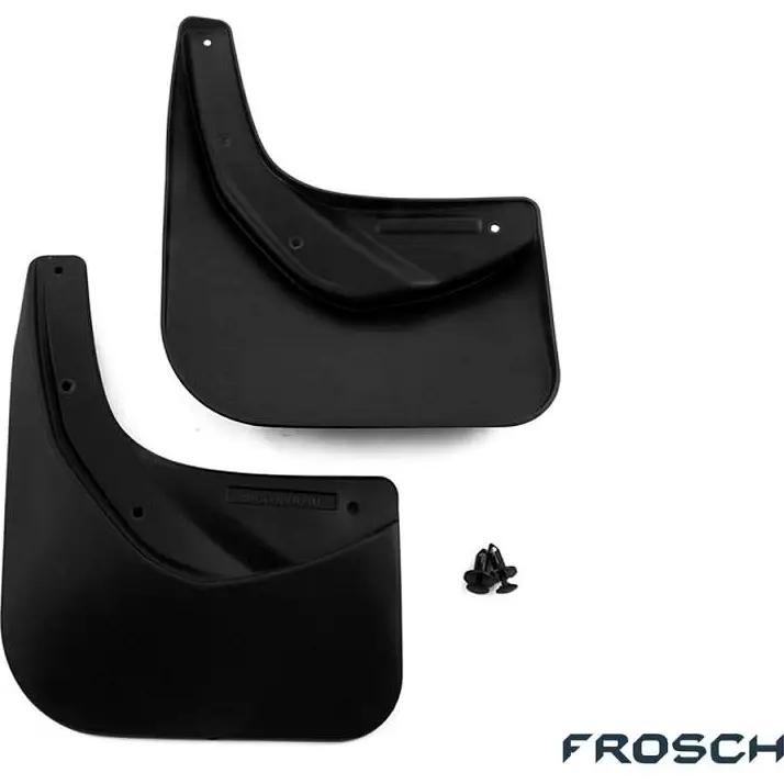 Брызговики задние Frosch 1437103856 30KQ6JG nlf1633e13 ERQ EW - Изображение 1