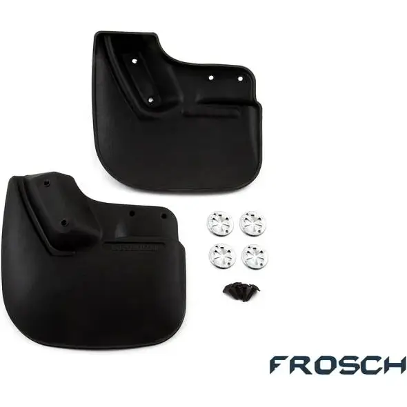Брызговики задние Frosch KY CII 1437103852 512SW9A nlf1659e13 - Изображение 1